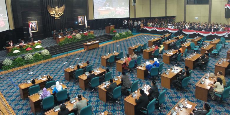 Warga Jakarta, Inilah 106 Wakil Rakyat Anda!
