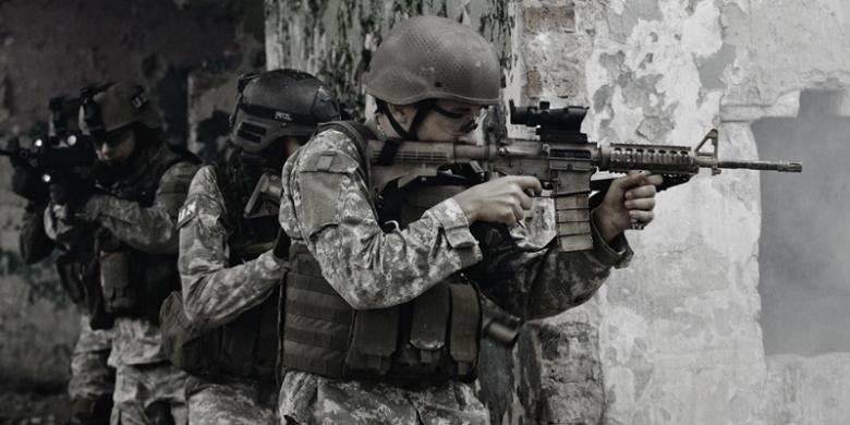 Counter-Strike terbaru - CT VS ISIS