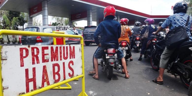 Tim Anti-Mafia Migas Rekomendasikan Pertamax Disubsidi