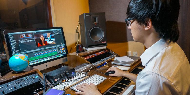 &#91;HOT&#93; Eka Gustiwana, dari &quot;Ngamen&quot; jadi Juara YouTube