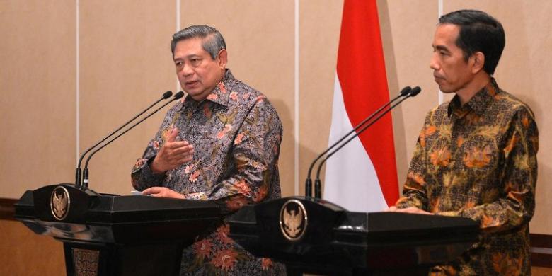 &#91;Tantowi Nyinyir&#93; Sikap Politik Luar Negeri Jokowi Bertolak Belakang dengan SBY