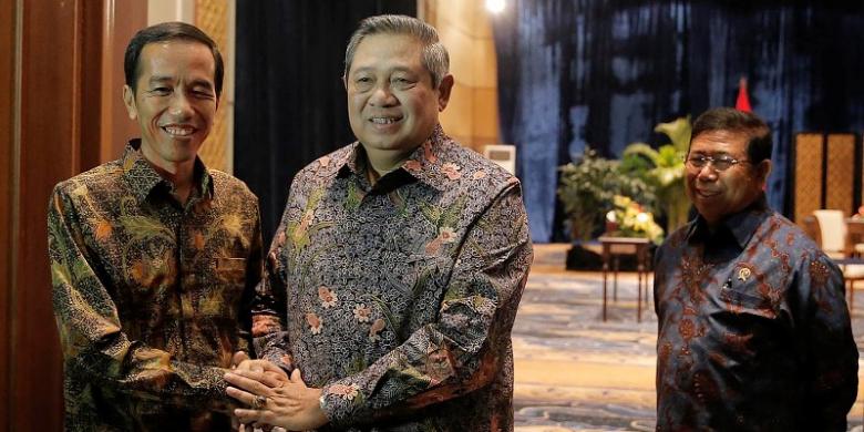 &#91;Loh&#93; Ini Alasan Pemerintah Beli Mobil Dinas Mercy untuk Kabinet Jokowi 91 Miliar