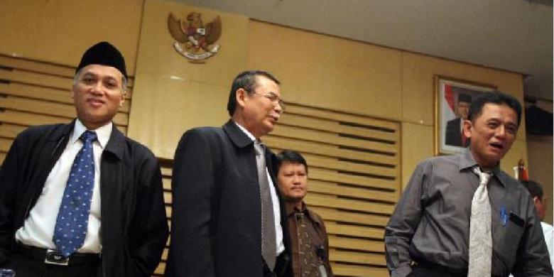 Sejak Abraham Samad Belum Jadi Ketua, KPK Sudah Incar Budi Gunawan