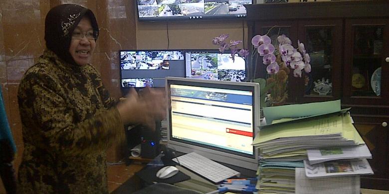 (Jegerrrr) Di Surabaya, Larangan PNS Rapat di Hotel Sudah Berlaku sejak 4 Tahun Lalu