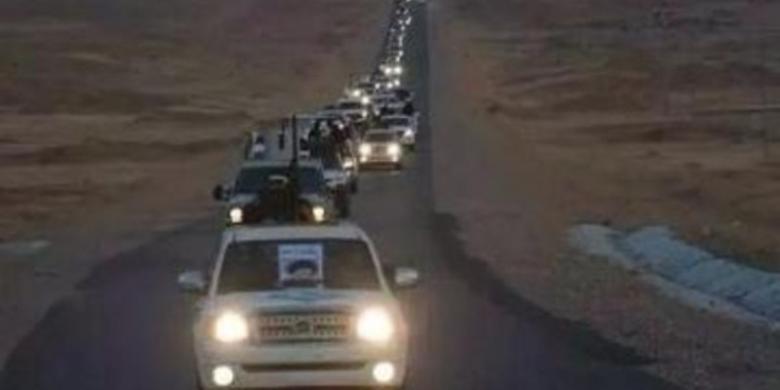 Pasukan Irak dan Kurdi Coba Bebaskan Kota Amirli dari Kepungan ISIS