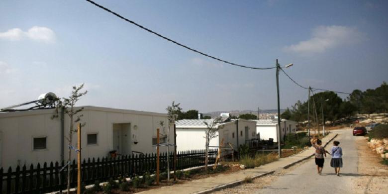 Israel Umumkan Akan Rebut Tanah Palestina di Tepi Barat
