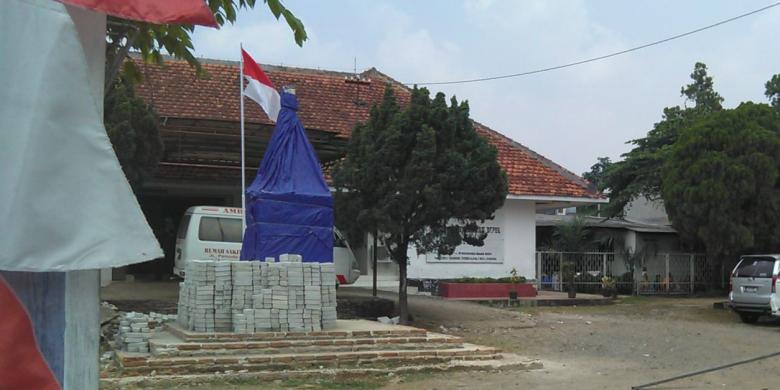 &#91;wew..&#93; Dianggap Bekas Penjajah, Tugu Chastelein Dilarang Berdiri di Depok