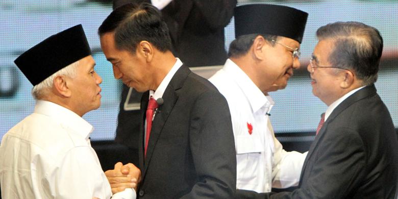&#91;Masya WOWO&#93; PAN Tak Jamin Tetap Berada di Koalisi Merah Putih