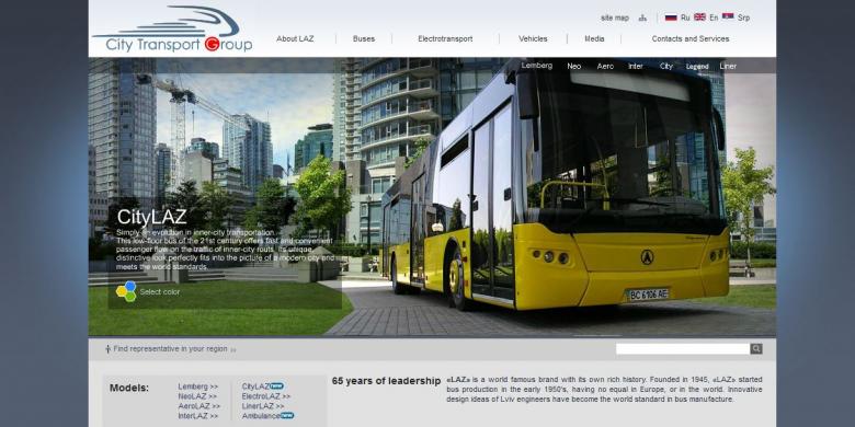 Ketemu Ahok, Dubes Ukraina Tawarkan Laz untuk Transjakarta