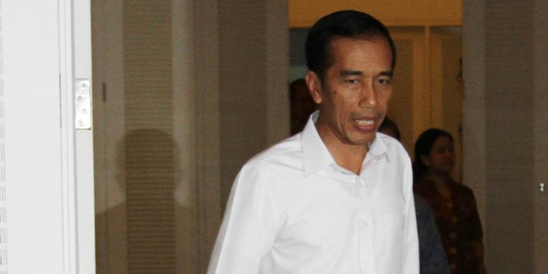 Ini Wawancara Buka-bukaan Jokowi soal Subsidi BBM