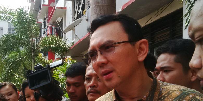 Ahok: Teriak-teriak Jangan "Nyolong", tetapi Tak Mau Diperiksa Hartanya