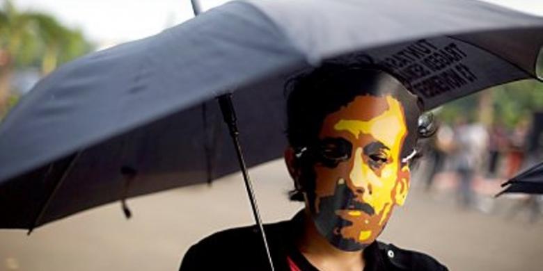 [MENURUT LO..??] Seriuskah Jokowi Tuntaskan Kasus Munir?