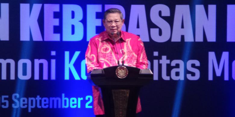 &#91;ora lucu..&#93; Rencana SBY Setelah Nanti Tak Lagi Jadi Presiden...