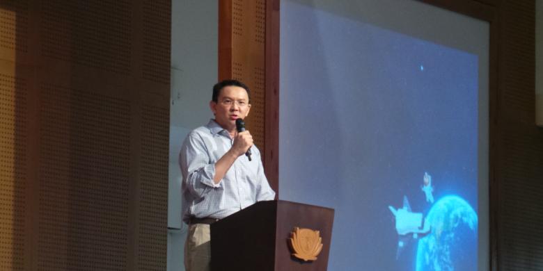 Ahok: Kalau Kepala Daerah Dipilih DPRD, Kemarin Foke Jadi Gubernur Lagi