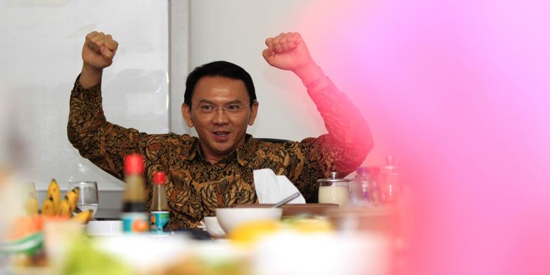 Maruarar: Ahok adalah Gubernur yang Terbaik buat Jakarta