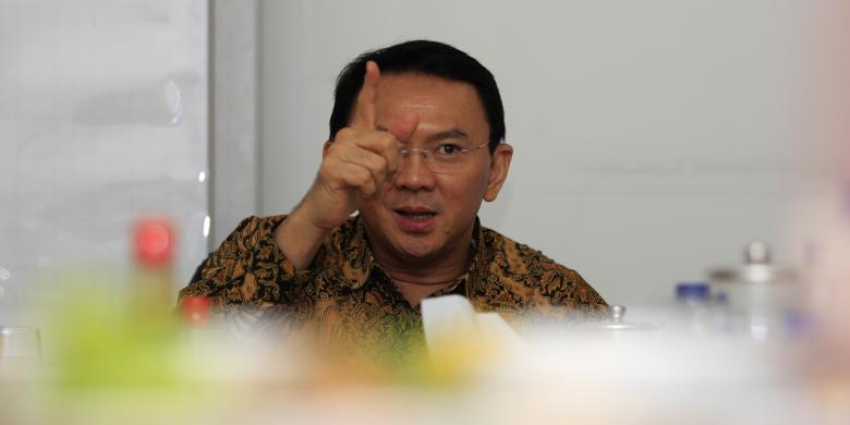 &#91;WOOOIIIIII!!!!&#93; Siapa Bisa Tandingi Ahok di Jakarta?