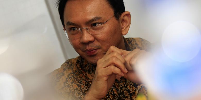 Ahok: Saya Tak Peduli Serapan Anggaran DKI...