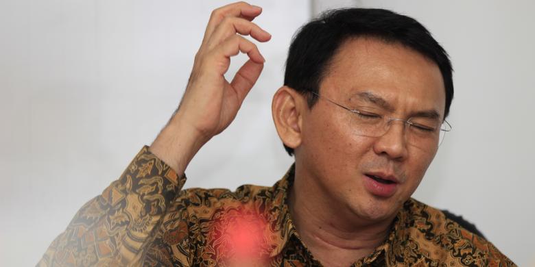 Ahok Vs Gerindra Harus Jadi Pelajaran bagi Partai Lain