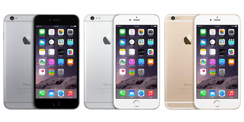 &#91;Ga Mau Kalah dari Xiaomi&#93; Pre-Order iPhone 6 Catat Rekor Baru