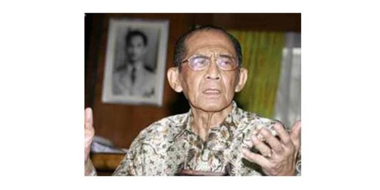 PDS HB Jassin: Ali Sadikin Beri Bantuan tetapi Tidak Ingin Jadikan Aset