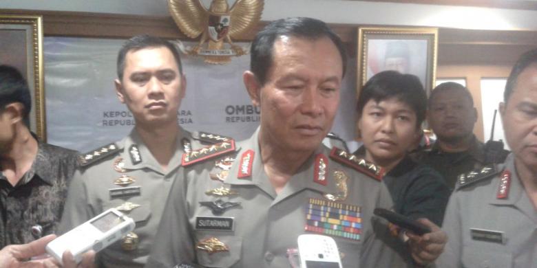 &#91;WASPADALAH!!!&#93; - Kapolri: 10 dari 97 Pendukung ISIS Telah Kembali ke Tanah Air
