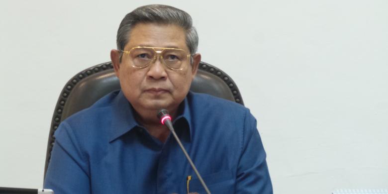 SBY: Ini Kunjungan Terakhir Saya ke Luar Negeri...