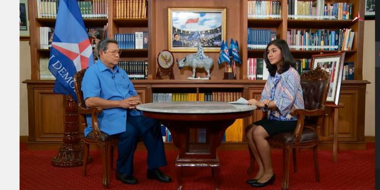SBY Pilih Pertahankan Pilkada Langsung oleh Rakyat