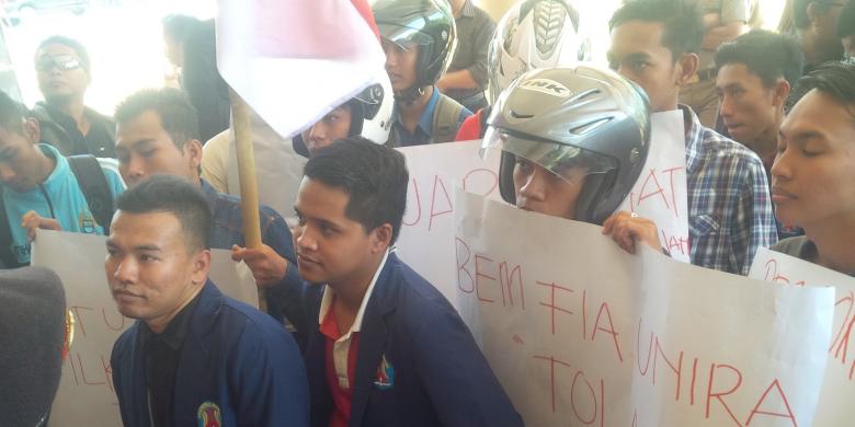 Saking Banyaknya Unjuk Rasa, Ketua DPRD Bikin Aturan untuk Pendemo