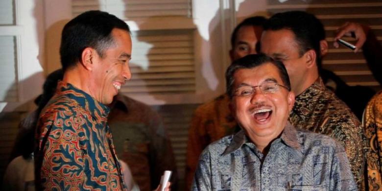 &#91;Wowo berani g ya??&#93; Jokowi Ajak Prabowo &quot;Bertarung&quot; Lagi pada Pilpres 2019