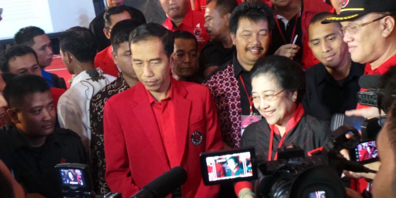 &#91; FIX &#93; PDI-P Rekomendasikan Nama &quot;Kabinet Trisakti&quot; untuk Kabinet Jokowi-JK