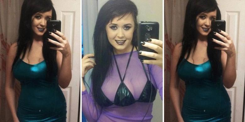 Bosan Berkencan, Wanita Ini Menambah Payudara Jadi Tiga