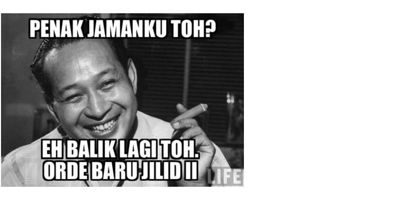 Mengenang Era SBY Dengan Berbagai Meme Lucu Nan Imut :D