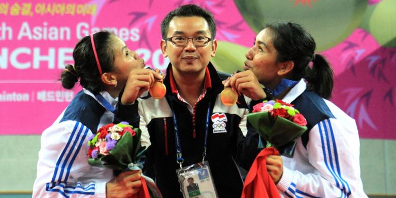 Terima Kasih Wahai Pengharum Nama Bangsa &#91;Perjuangan Peraih Medali Asian Games 2014&#93;