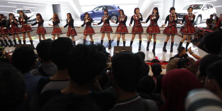 JKT48 Diharapkan Gandeng AKB48 untuk Promosikan Pariwisata Jakarta