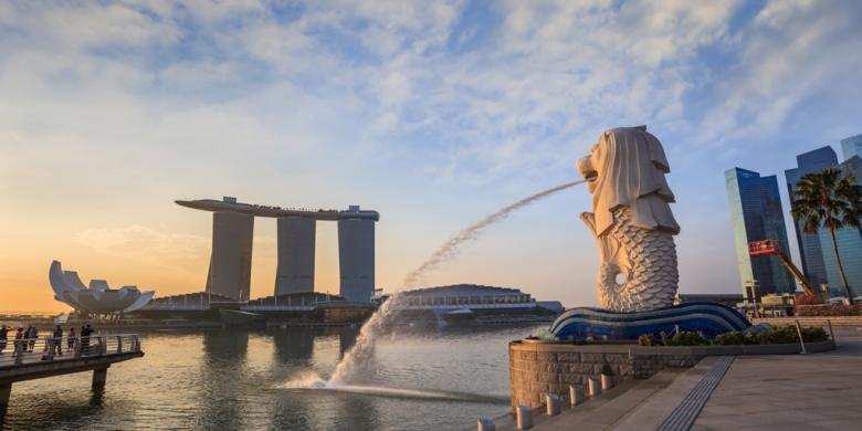 Singapura Investor Terbesar bagi Indonesia