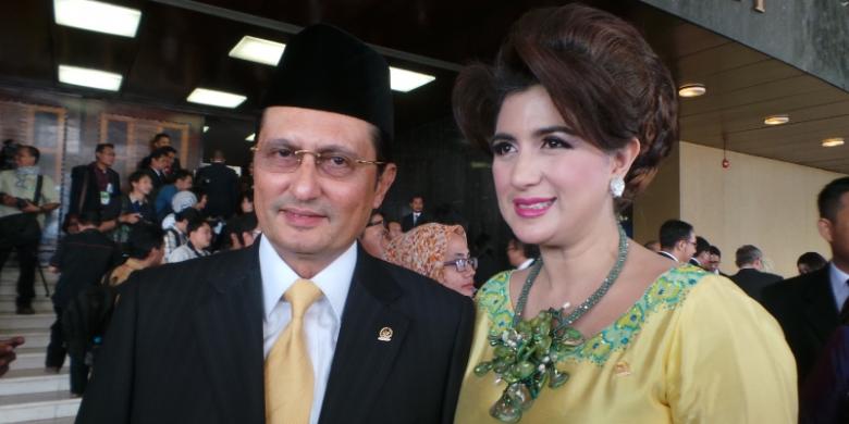 pdip-calonkan-istri-fadel-muhammad-di-pilgub-gorontalo
