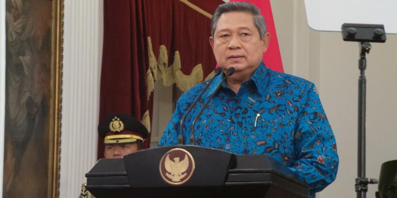 Bali Democracy Forum yang Dihadiri SBY Ditinggalkan Pegiat Demokrasi