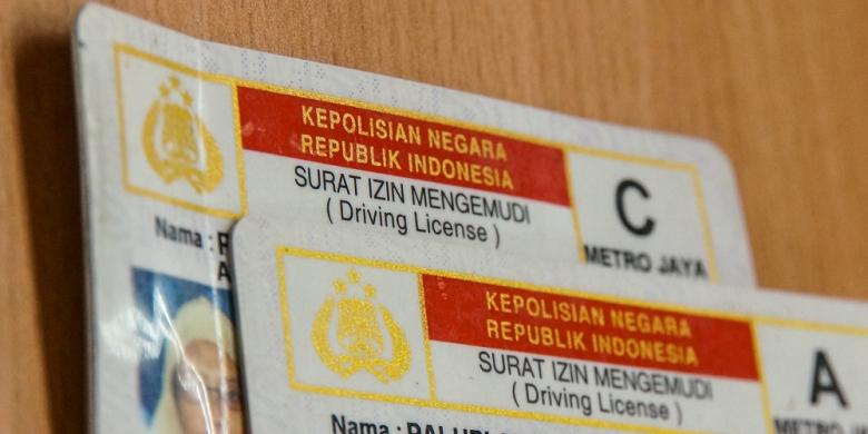 Perpanjang SIM Nggak Repot Lagi, Sudah Ada SIM Online