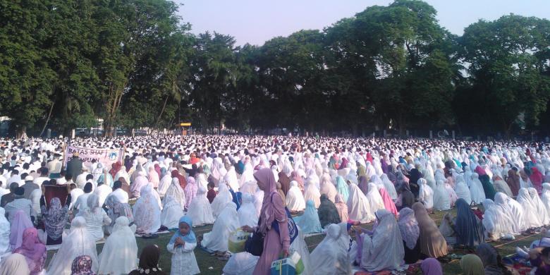 &#91;WTF&#93; Jimly : Sulit mengikut pemerintah, karena kita tahu di Arafah sdh wukuf kemarin