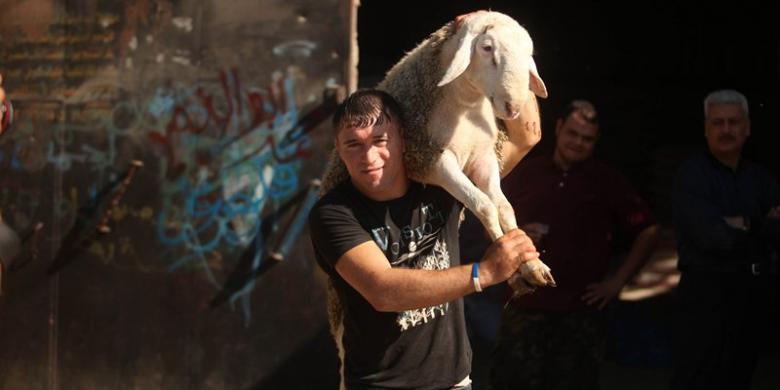 Sejak 1981, Hari Raya Yahudi dan Islam Jatuh di Hari yang Sama