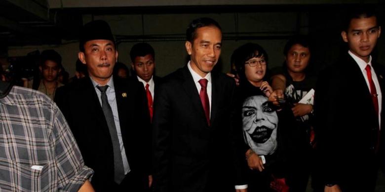 Jokowi: Ormas Anarkistis, Kita Gebuk!