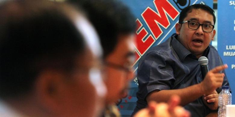 Jokowi Belum Umumkan Kabinet, Fadli Zon Sebut biar Lambat asal Selamat &#91;Tumben... &#93;