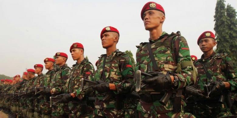 &#91;Peringkat 12 Dunia&#93; Militer Indonesia Terkuat di Asia Tenggara