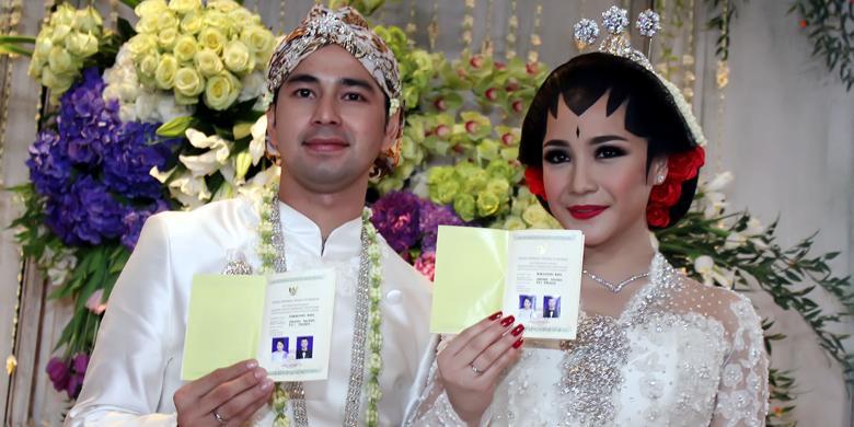 KPI Beri Teguran Tertulis untuk &quot;Trans TV&quot; atas Siaran Pernikahan Raffi dan Nagita