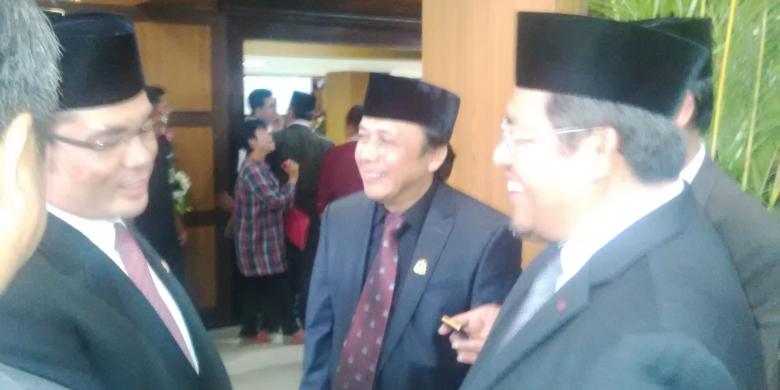 &#91;JABAR JAYA&#93; Aceng Fikri: Saya Ditendang dari Garut untuk RI