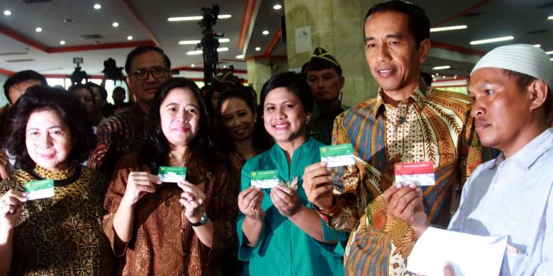 Ini Kata Anies Baswedan soal Beda Kartu Indonesia Pintar dan Beasiswa Siswa Miskin