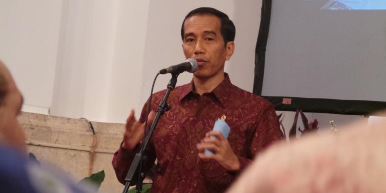 Hari Ini, Jokowi Akan Dengar &quot;Curhat&quot; Para Gubernur di Istana Bogor