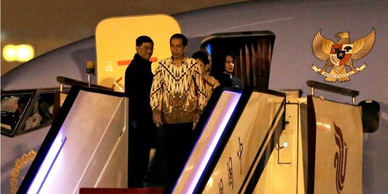 Belajar dari Tianjin, Jokowi akan Kembangkan 24 Pelabuhan di Indonesia