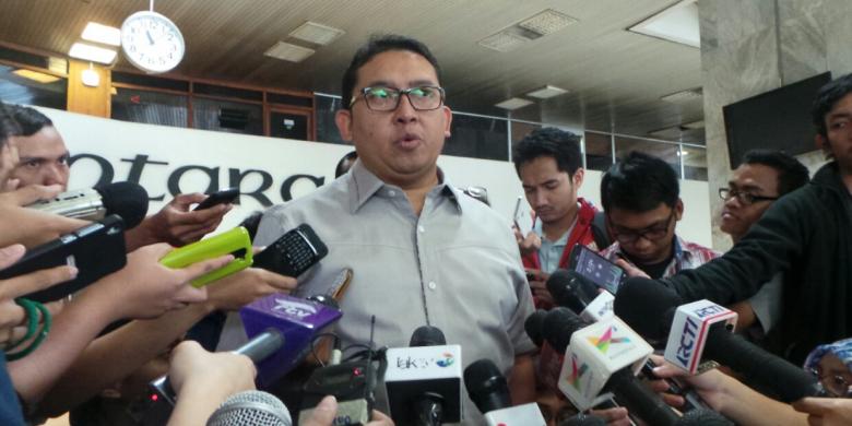 Fadli Zon: Jangan Pilih karena &quot;Blusukan&quot;-nya, Nanti Tertipu Lagi