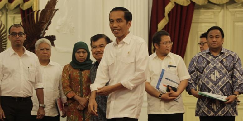 Jokowi Yakin Hasil Pengalihan Subsidi BBM Terlihat Tiga Tahun Lagi